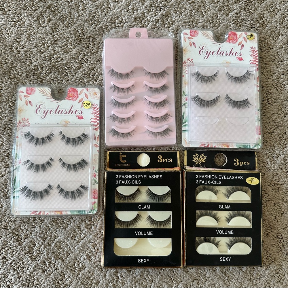 Lashes